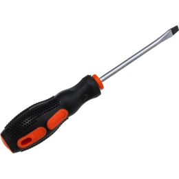 Отвертка Gigant SL 6x100 с магнитным наконечником GS SL6100