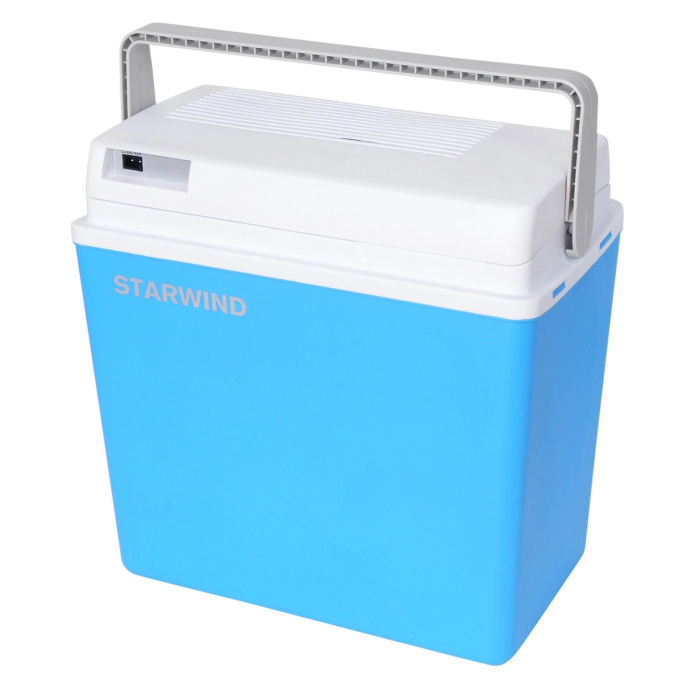 Автохолодильник STARWIND CF-123,  23л,  синий и серый