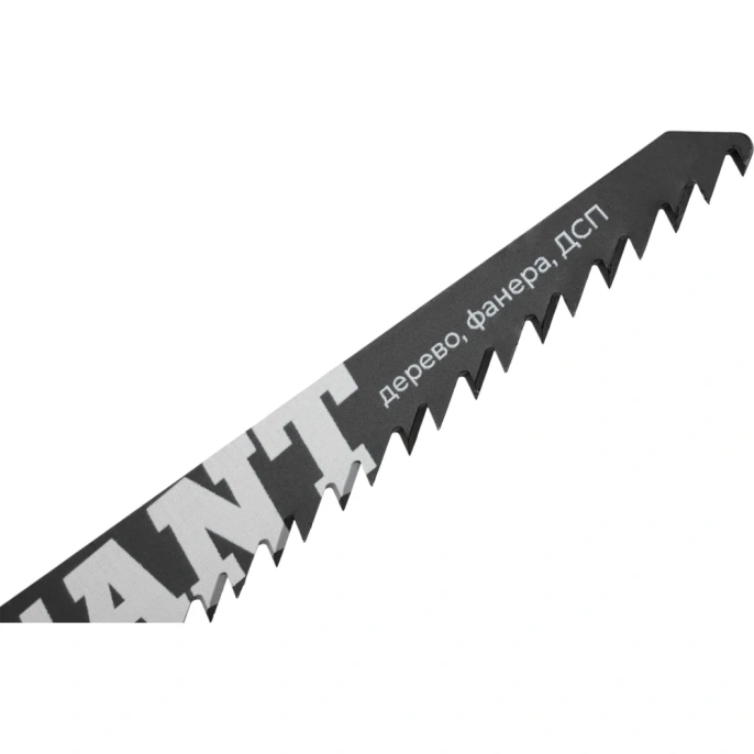 Пилки для сабельной пилы HCS по дереву 150x4,3мм Gigant G-11082010