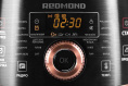Мультиварка REDMOND RMK-CB391S, 1000Вт, черный