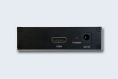 TNTV/TNT MMS-VAH3 Конвертер, VGA+AUDIO HDMI, HD-DB15+MINIJACK+2xRCA HDMI, Female, DC 5V, интегрированный конвертер видеоразрешений/scaler