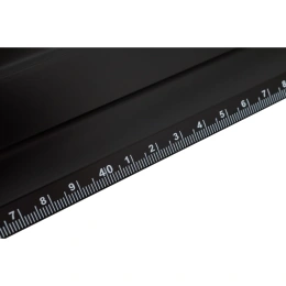 Алюминиевый магнитный уровень Gigant Professional 1000 мм 3 глазка GPGW-100-2