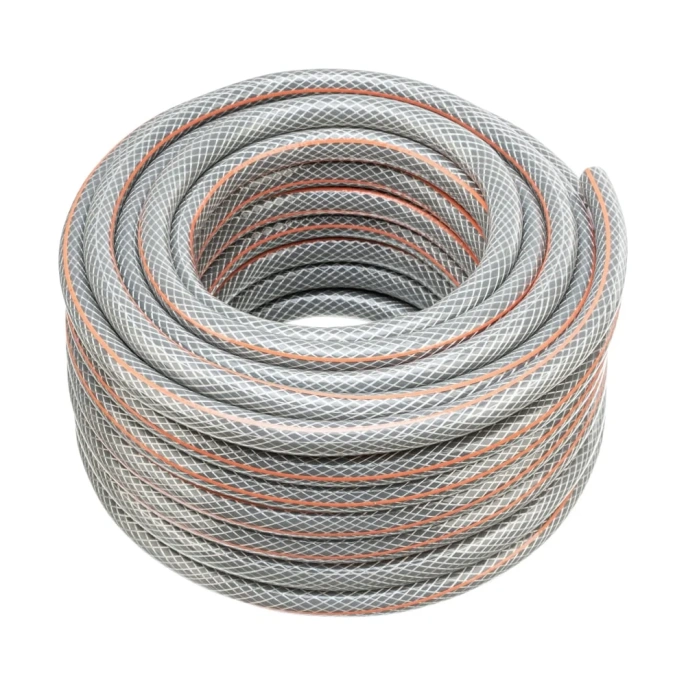 Шланг поливочный BlackWeld "PROFESSIONAL" O12x16, 1/2", 25 м 150066