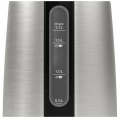 Чайник электрический Bosch TWK3P, 1.7л, нержавеющая сталь/пластик
