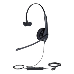 Проводная гарнитура Jabra BIZ 1500 Mono USB 1553-0159