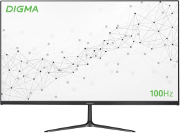 27" Монитор Digma Progress 27P302F,  1920x1080,  IPS,  100Гц,  1хHDMI,  черный