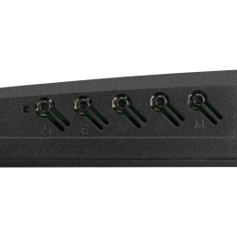 Монитор 23.8" ExeGate ProSmart EV2407 (VA LED Grade A+, FHD, 1920x1080@75Гц, 16:9, 250cd/m2, 3000:1, 178°/178°, 5ms, D-Sub, HDMI, Flicker-free, кабель HDMI 1.5м, VESA, регулировка наклона (tilt), черный) EX294427RUS