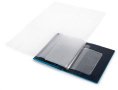 Обложка для документов Piquadro Blue Square PP5246B2R/BLU2 синий кожа натуральная