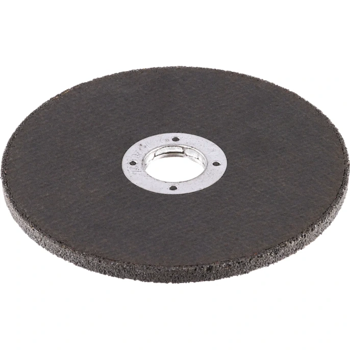 Диск шлифовальный прямой по металлу (125х22х6 мм) Inforce 11-01-108