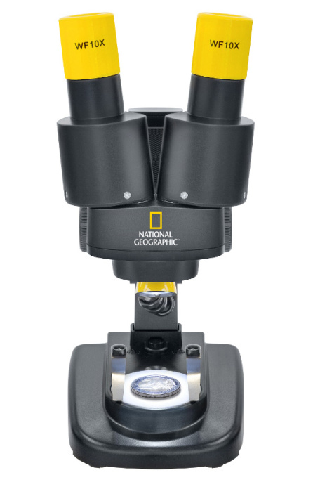 Микроскоп стереоскопический Bresser 20x