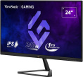 23.8" Монитор ViewSonic VX2479A-HD-PRO, 1920x1080, IPS, 240Гц, 2хHDMI, 1хDP, черный