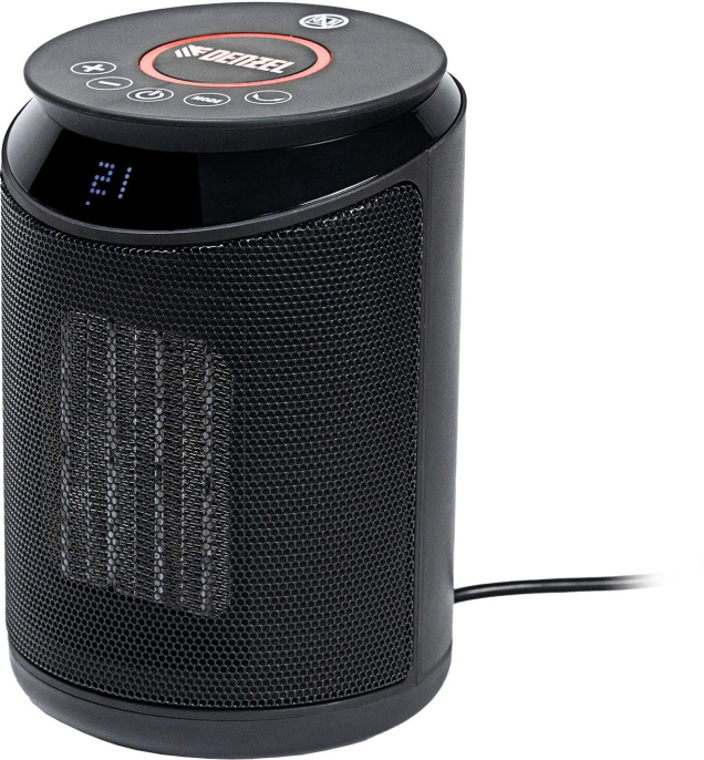 Тепловентилятор Denzel DTFC-2000 2000Вт черный