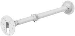 Кронштейн Dahua DH-PFB2214C (для видеокамер, материал: алюминиевый сплав, метал, размеры: D126ммx 600мм-D126ммx940 мм)