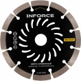 Диск алмазный отрезной по железобетону 150x22,23 x2.3мм Inforce 11-01-5101