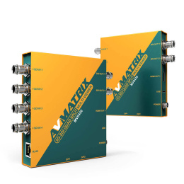 Мультивьюер AVMATRIX MV0430 3G-SDI 4CH 29996