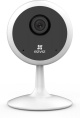 Камера видеонаблюдения IP Ezviz CS-H1C-R101-1G2WR Wi-Fi 2.8-2.8мм цв. корп.:белый H1C