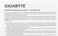 Накопитель SSD Gigabyte PCIe 4.0 x4 1000GB G440E1TB 4000E M.2 2280