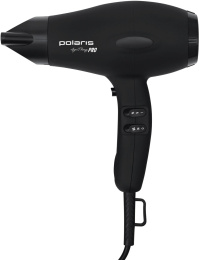 Фен Polaris PHD 2099ACi, 2000Вт, черный