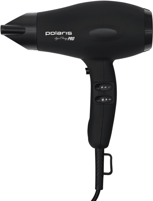Фен Polaris PHD 2099ACi, 2000Вт, черный