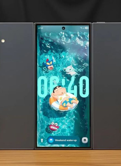 Инсайдеры назвали характеристики первой «трикладушки» Samsung