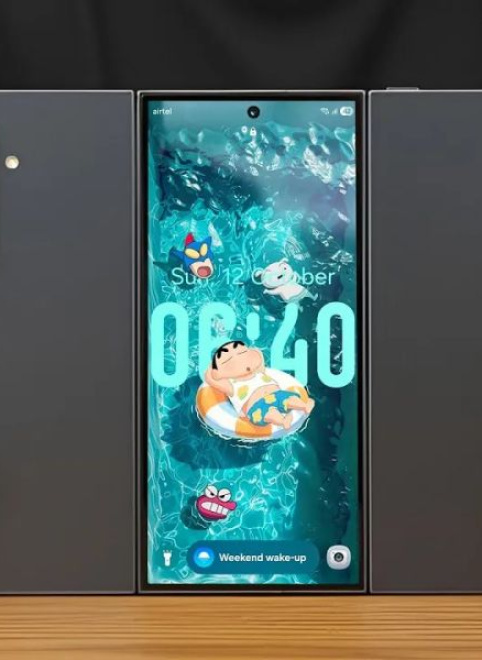 Инсайдеры назвали характеристики первой «трикладушки» Samsung