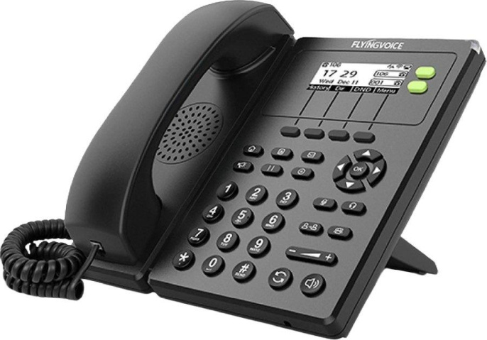 Проводной IP телефон FLYINGVOICE FIP-10 [fip10]