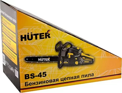 Бензопила Huter BS-4514 2300Вт дл.шины:14" (35cm) (70/6/21)