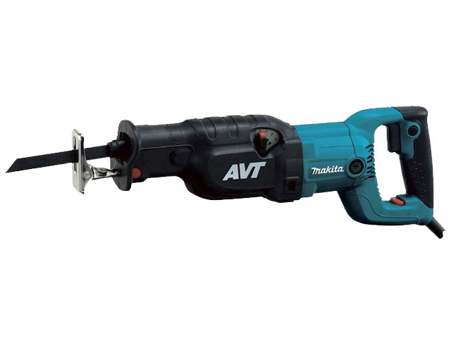 Сабельная пила MAKITA JR 3070 CT в чем. + 3 пильных полотна JR3070CT