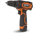 Дрель-шуруповерт Daewoo DAA 1210Li аккум. патрон:быстрозажимной