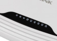 Wi-Fi роутер TP-LINK TL-WR841N, Wi-Fi 4, N300, 2.4ГГц, 4 LAN, белый