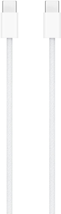 Кабель Apple A2795 USB‑C to USB-C 60W Woven 1м (MQKJ3ZM/A)