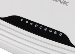 Wi-Fi роутер TP-LINK TL-WR841N,  Wi-Fi 4,  N300,  2.4ГГц, 4 LAN,  белый