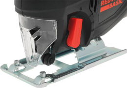 Лобзик RedVerg Basic JS600 600Вт 3000ходов/мин от электросети
