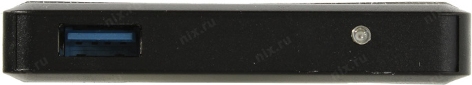 Внешний корпус 2.5" Gembird USB 3.0 SATA металл серебро EE2-U3S-2-S