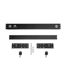 Управляемый USB over IP концентратор DistKontrolUSB-8 USB 3.0 с дополнительным блоком питания, защита с замком