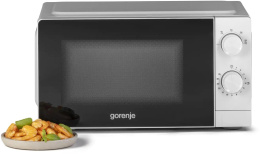Микроволновая Печь Gorenje MO20CE1W5 20л. 700Вт белый