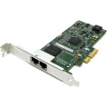 Сетевая карта Intel® Ethernet Server Adapter I350-T2, 2 x Gbit Ports RJ-45, PCI-E x4, iSCSI, NFS, VMDq I350T2V2