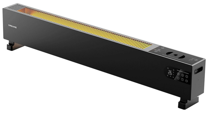 Dreame HeatCore HT30 Ultra - умный конвекторный обогреватель HT30 Ultra HT-22/HEAT30T-RU