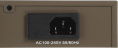Коммутатор IP-Com F1024 L2 24x100Мбит/с неуправляемый