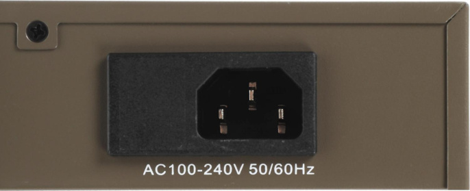 Коммутатор IP-Com F1024 L2 24x100Мбит/с неуправляемый