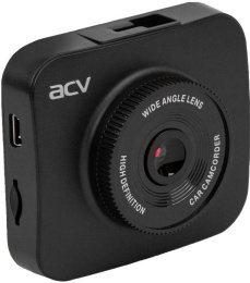 Видеорегистратор ACV GQ119, черный