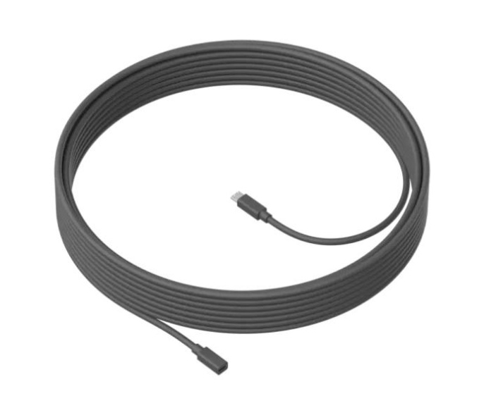 Кабель Accessory Logitech ,MeetUp 10m Mic Cable, GRAPHITE 950-000005