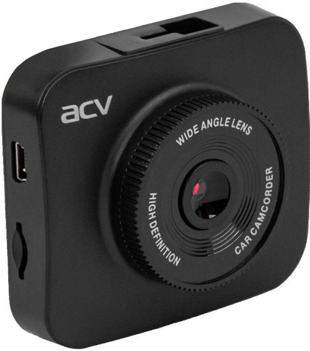 Видеорегистратор ACV GQ119, черный