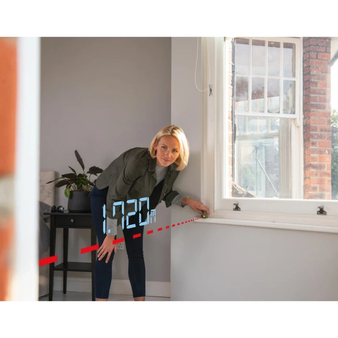 Лазерный дальномер Ryobi RBLDM20 5133004865