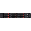Серверная платформа ExeGate Pro 2U650-HS09 <RM 19", высота 2U, глубина 650, Redundant БП 2x800W, 9xHotSwap, 2*USB> EX294280RUS