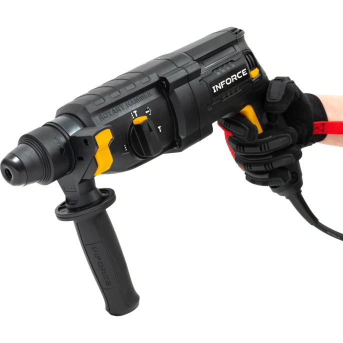 Перфоратор Inforce RH2608R-P