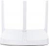 Wi-Fi роутер MERCUSYS MW305R, Wi-Fi 4, N300, 2.4ГГц, 3 LAN, белый
