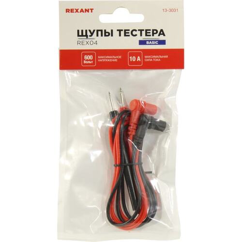 Rexant 13-3031 Щупы тестера REX04