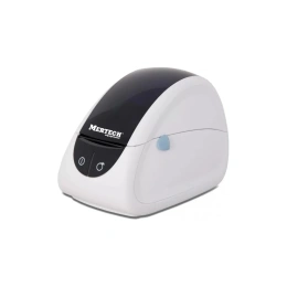 Принтер этикеток MERTECH LP58 EVA RS232, USB white 4583
