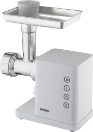 Мясорубка Haier HG-700 350Вт белый (TD0029964RU)